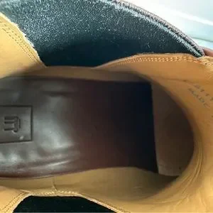 Dunhill KENSINGTON CHELSEA PATINA BOOT (Limited Edition Color) - Dark Brown Dunhill | Shoes | Dunhill Kensington Chelsea Patina Boot  main image 4